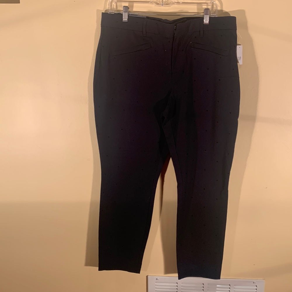 Gap Curvy Signature Skinny Ankle size 16
